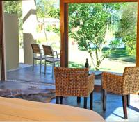 Luxury Garden suite